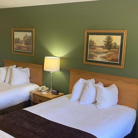 Baymont By Wyndham Robinson Hotel Luaran gambar