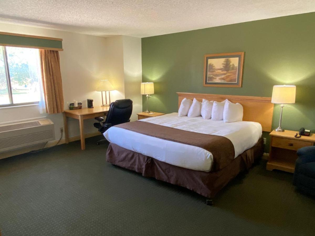 Baymont By Wyndham Robinson Hotel Luaran gambar