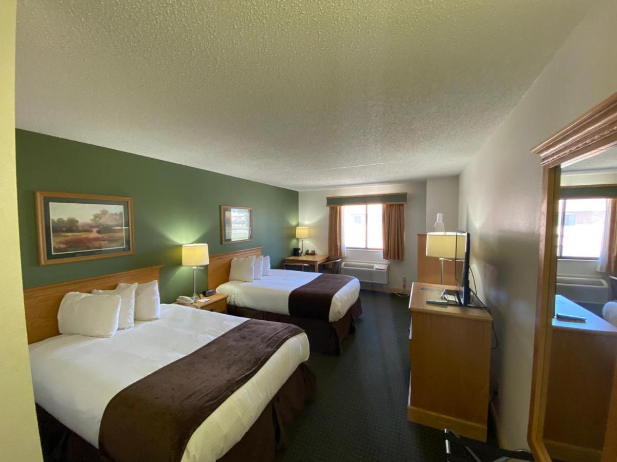 Baymont By Wyndham Robinson Hotel Luaran gambar