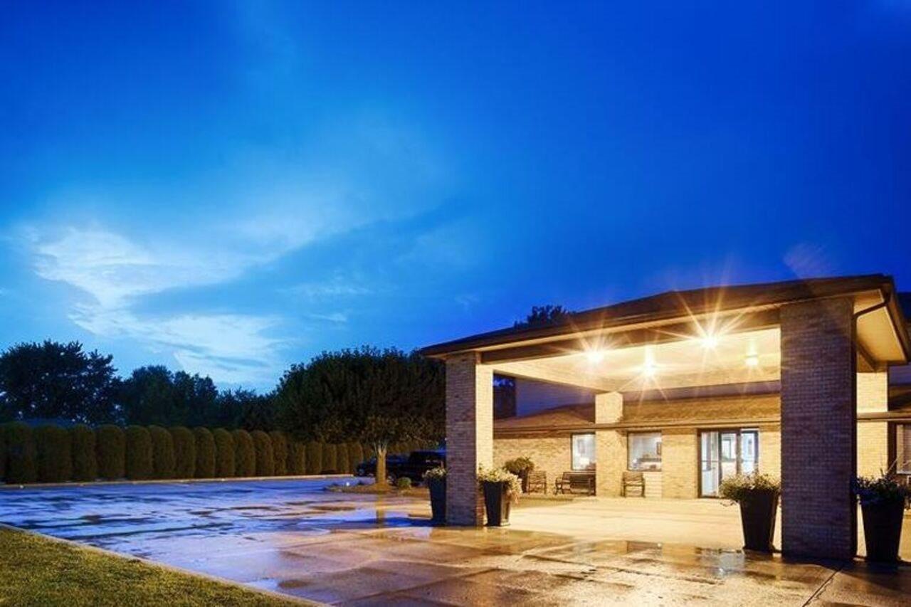Baymont By Wyndham Robinson Hotel Luaran gambar