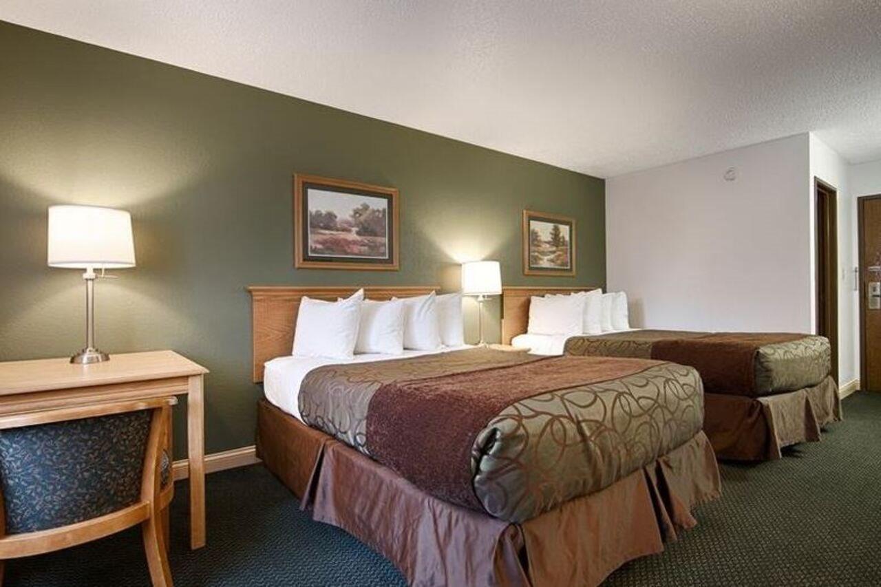 Baymont By Wyndham Robinson Hotel Luaran gambar