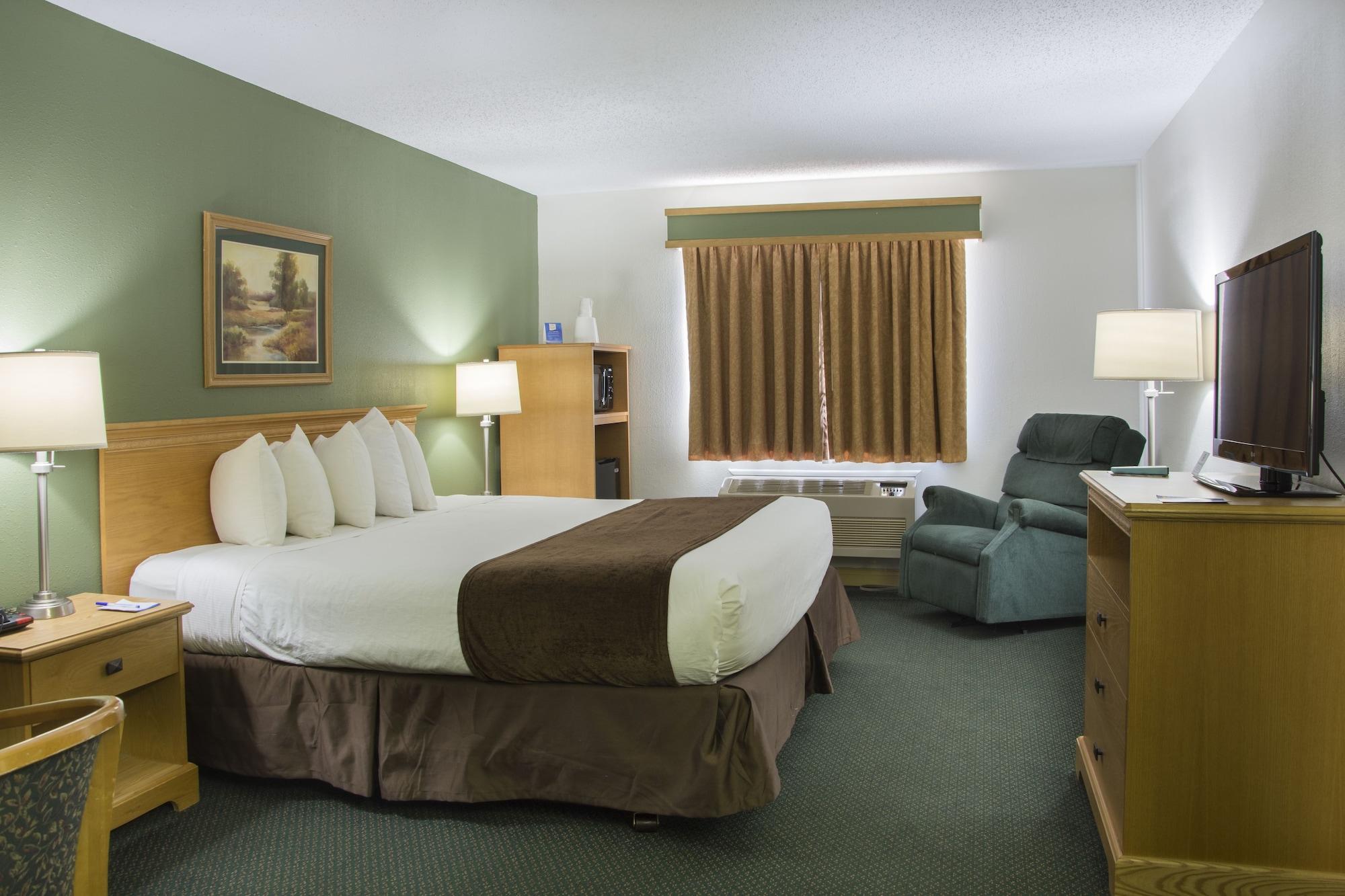 Baymont By Wyndham Robinson Hotel Luaran gambar