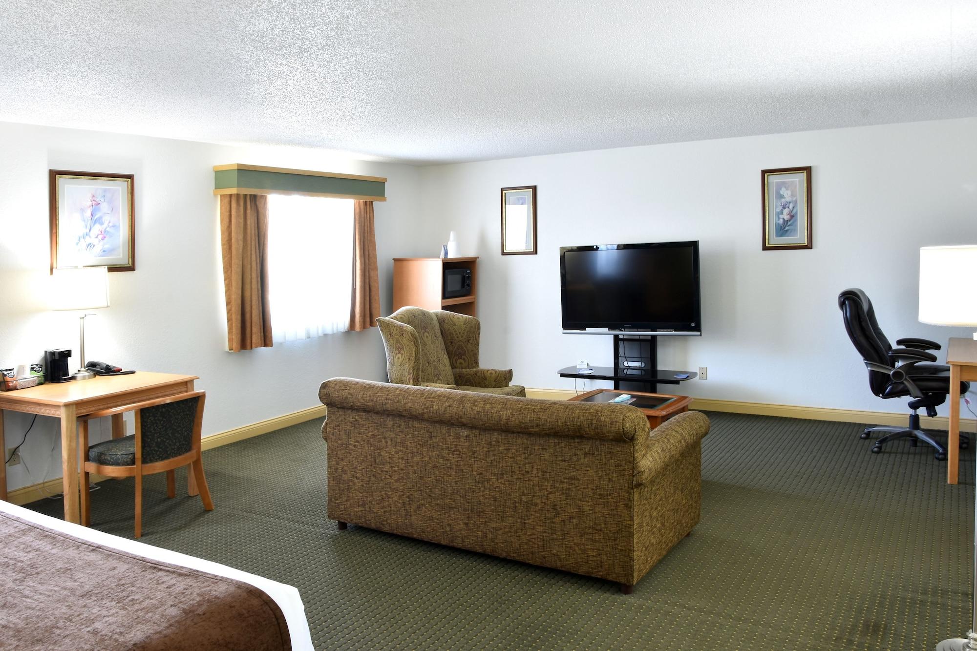 Baymont By Wyndham Robinson Hotel Luaran gambar