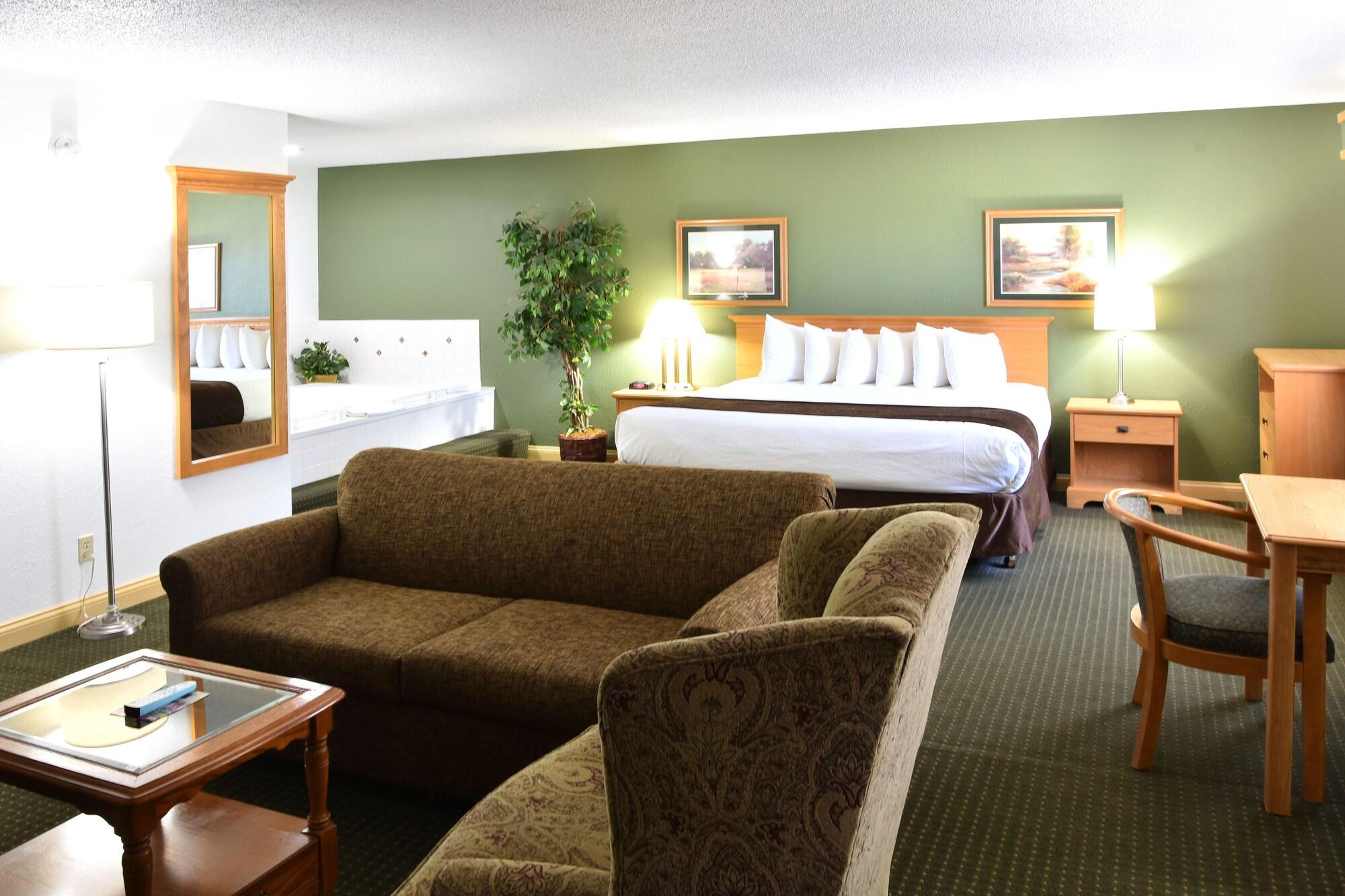 Baymont By Wyndham Robinson Hotel Luaran gambar