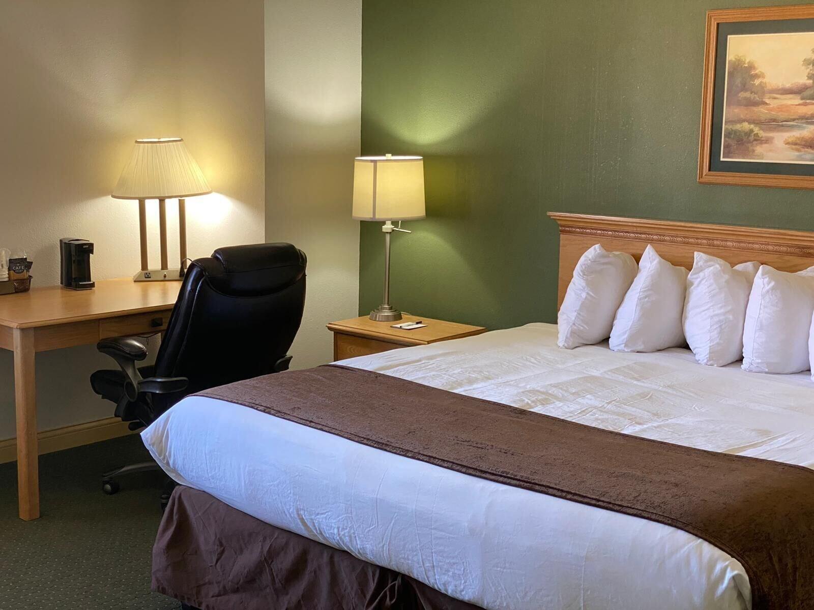 Baymont By Wyndham Robinson Hotel Luaran gambar