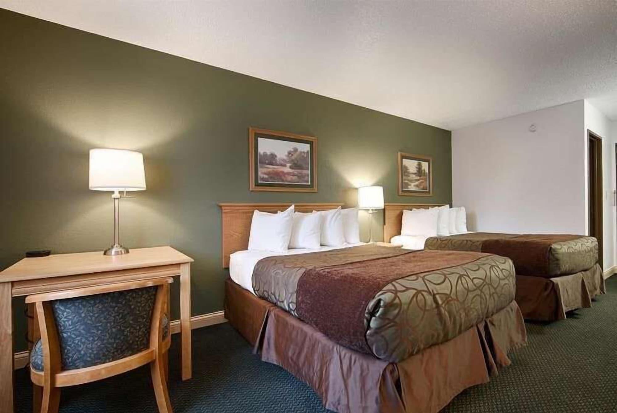 Baymont By Wyndham Robinson Hotel Luaran gambar
