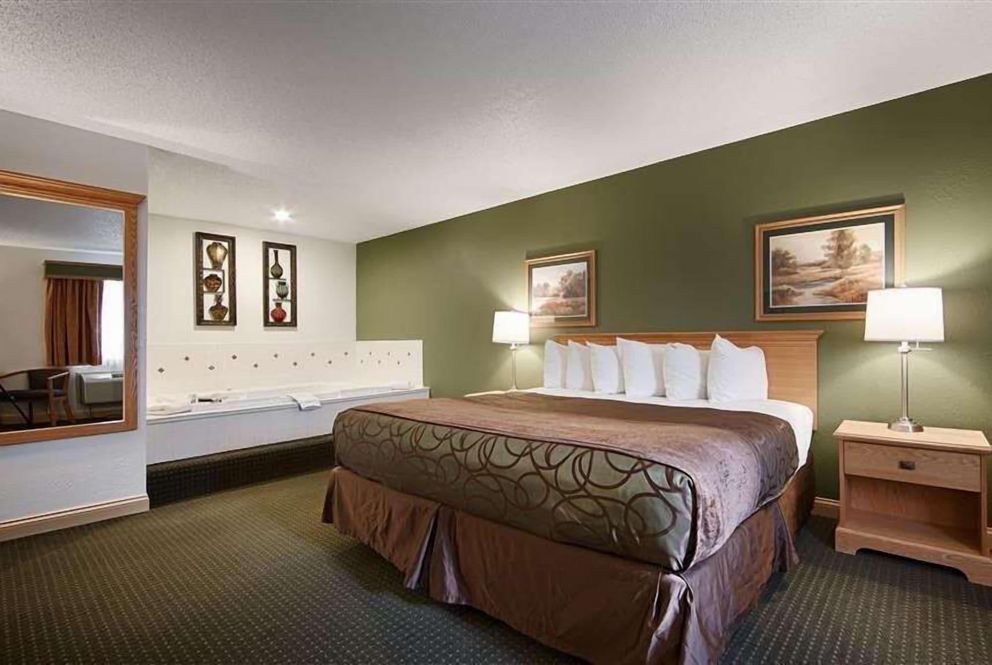 Baymont By Wyndham Robinson Hotel Luaran gambar