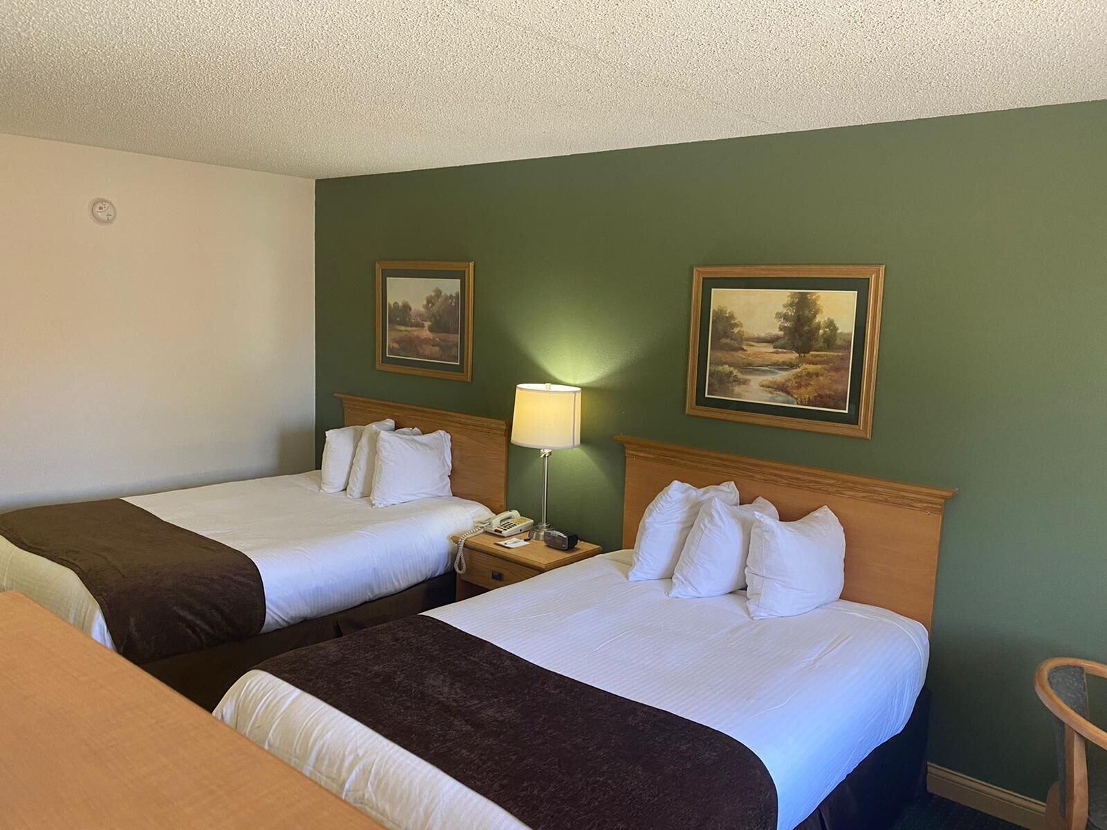 Baymont By Wyndham Robinson Hotel Luaran gambar