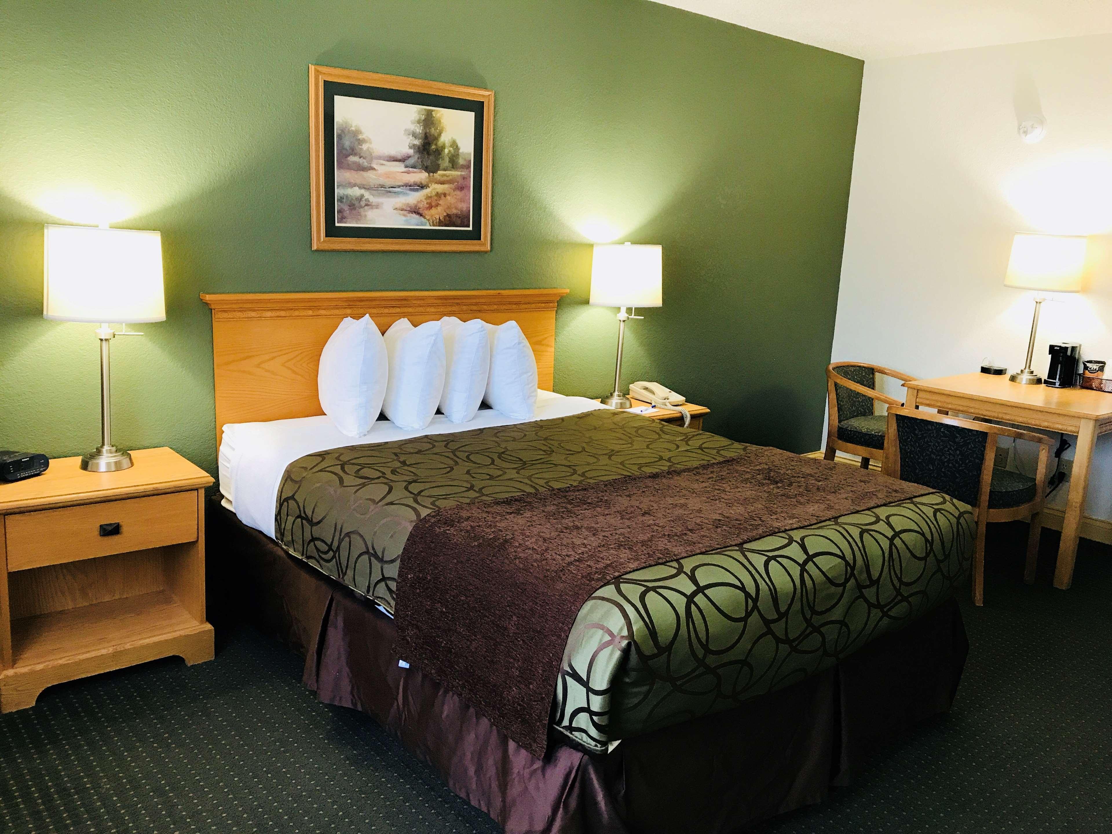 Baymont By Wyndham Robinson Hotel Luaran gambar