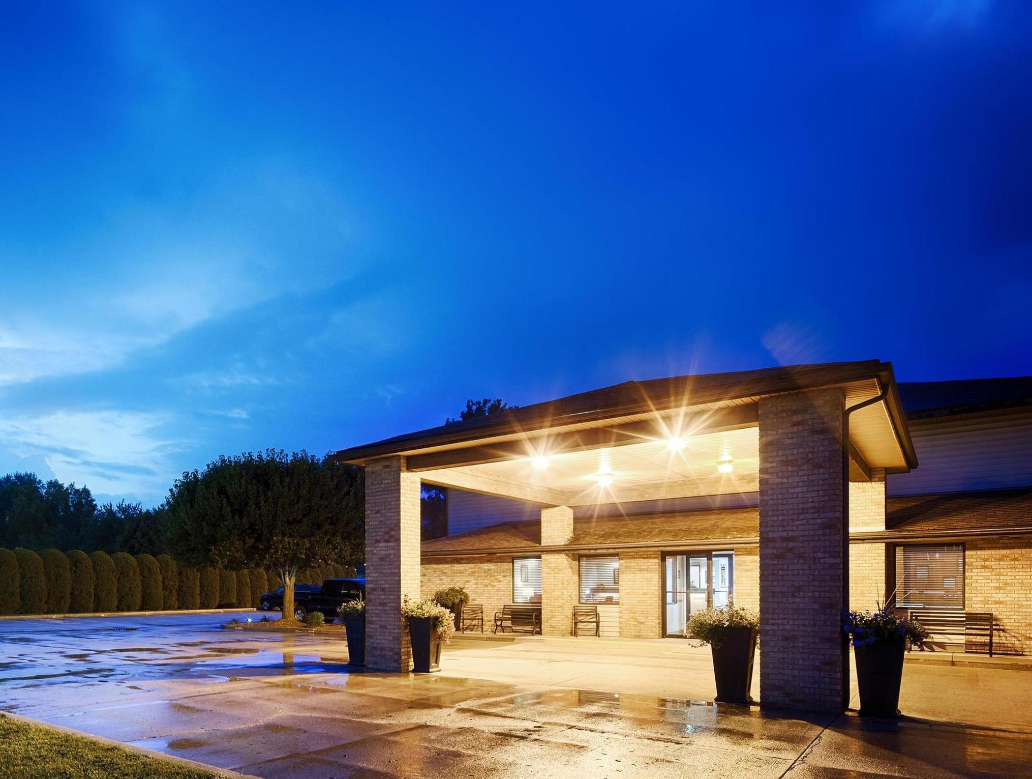 Baymont By Wyndham Robinson Hotel Luaran gambar