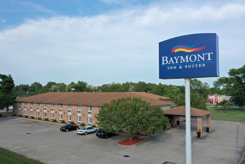 Baymont By Wyndham Robinson Hotel Luaran gambar