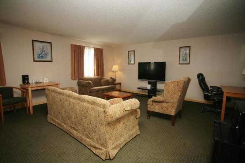 Baymont By Wyndham Robinson Hotel Luaran gambar
