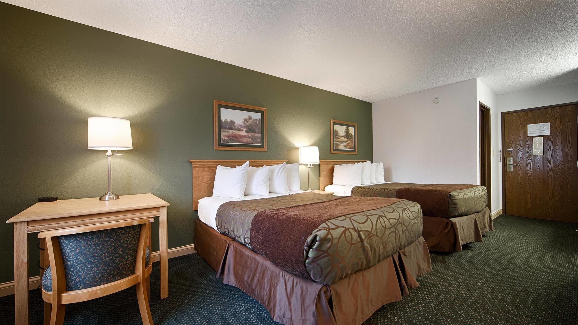 Baymont By Wyndham Robinson Hotel Luaran gambar
