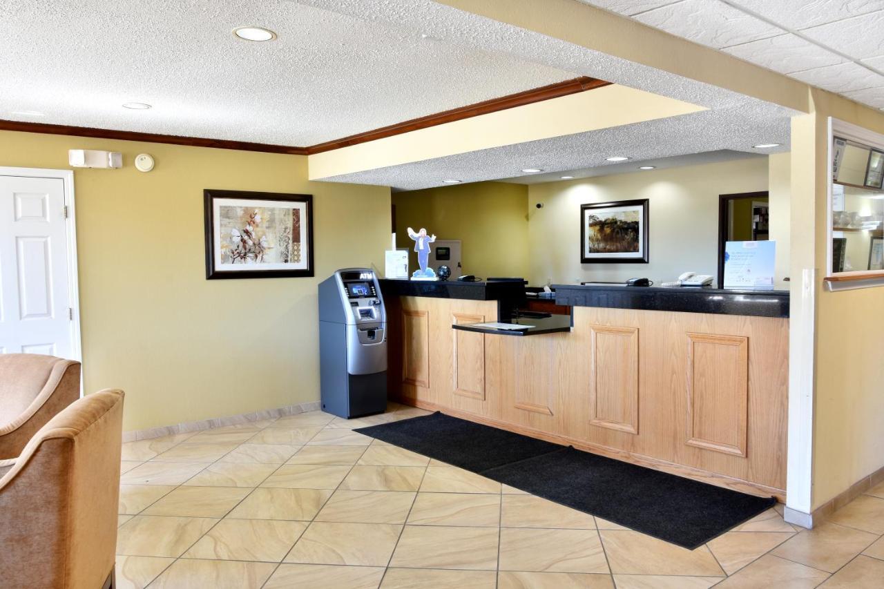 Baymont By Wyndham Robinson Hotel Luaran gambar